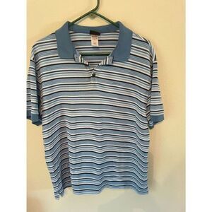 Patagonia Organic Cotton Men’s Polo(SZ L)